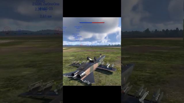 Взлет Димы Шортс #streamteamboy #warthunder #вартандер