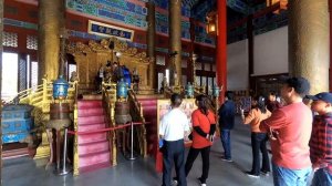 Чжухай. Город на юге Китая.