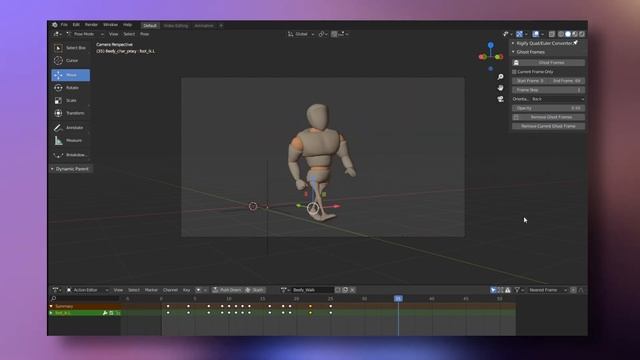 5 Must Have Addons for Character Animation in 2020 [Blender 2.8] смотреть онлайн