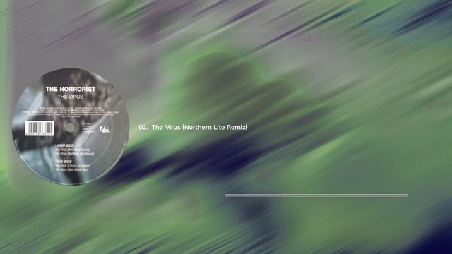 The Horrorist - The Virus [Full Vinyl] [2008] смотреть онлайн