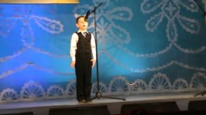 1 "А" класс Песня "Спасатели России" Исполнитель: Владимир Акреев