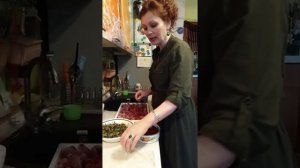 19. Как заморозить клубнику на зиму.   #заморозка_клубники #заготовки_на_зиму #разморозить_клубнику