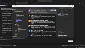 Extensions for Visual Studio 2022 (Download & Install Extensions)