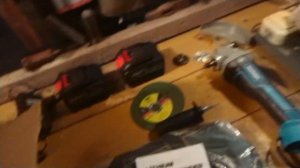 HEINHELPER - УШМ первый опыт с Китай - болгаркой