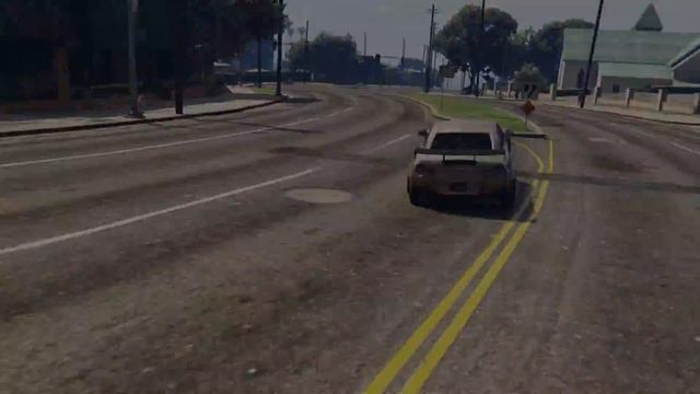 ANDRES | Nissan GTR | GTA 5 MODS смотреть онлайн