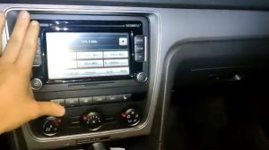 Серия 2 Пассат б7 камера заднего вида