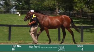 Hip 18 Keeneland September 2017