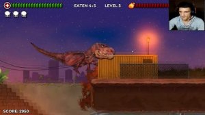 Бешеный динозавр || Rio Rex || Обзор