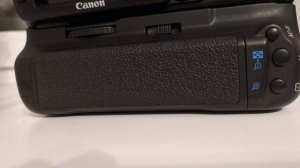 Обзор Canon EOS 7D