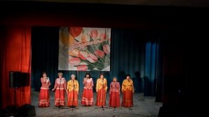 песня "на деревне тихо"