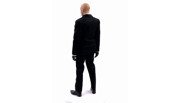 Hitman Agent 47 1/6 Scale Figure Master Team Unboxing & Review
