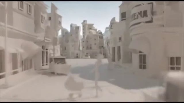 Наталья Сенчукова и Виктор Рыбин-Бумажные Самолеты