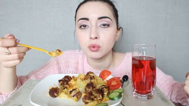 ЗАКРЫТЫЕ КОММЕНТАРИИ, ПОЧЕМУ? / MUKBANG / asmr Ayka Emilly смотреть онлайн