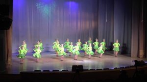 Лягушачий хор - Студия современного танца "Касталия"