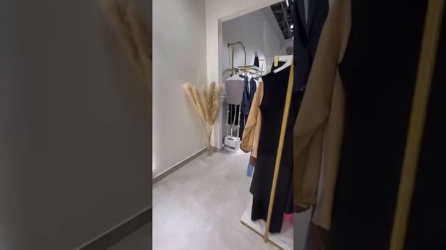 Реализация магазина женской одежды г. Уфа | Дизайн Магазинов Проектирование Интерьер Проект Стройка смотреть онлайн