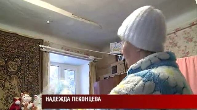 Бараки в Воткинске