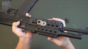 Адаптер для быстросъёмных QD-антабок на M-LOK, DLG Tactical