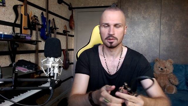БЮДЖЕТНАЯ беспроводная гитарная система JOYO JW-03 | Обзор