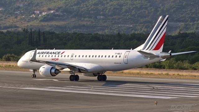 Dubrovnik Airport DBV/LDDU - 10 Minutes of Plane Spotting - No.1 смотреть онлайн