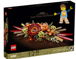 Новый набор Лего архитектуры! Обзор новинки 2023