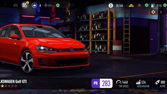 1965 Ford Mustang Hoonicorn New Car - need for speed no limits Gameplay part#3 смотреть онлайн