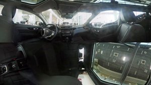 Nissan X-Trail | 360 обзор салона