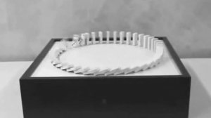 Завораживает. Бесконечный эффект домино