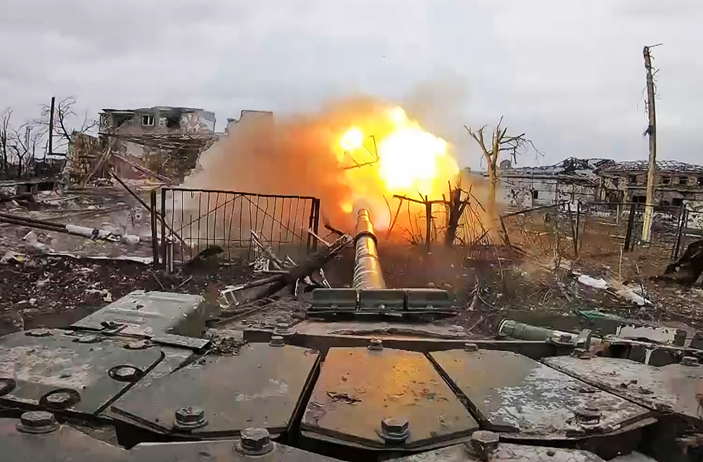 Киевские неонацисты бросают позиции: что сейчас происходит в Артемовске / События на ТВЦ