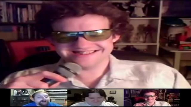 CFTP Presents: The Werewolf vs The Vampire Woman смотреть онлайн