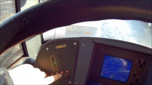 Троллейбус Тролза «Оптима» (Омск) Обзор.