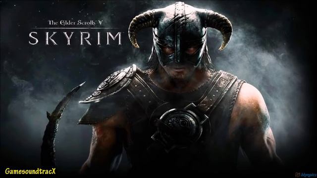 The Elder Scrolls 5 Skyrim OST - Jeremy Soule - Ancient Stones