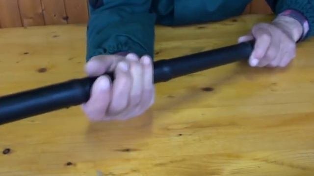 Полезная доработка маховой удочки!!!