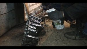 АНТИЖИР (AZELIT)  - ОТМОЕТ  ДВИГАТЕЛЬ? ANTI-FAT (AZELIT) - WILL IT WASH THE ENGINE?