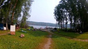 Озеро Линёво Омская обл  21 07 2019года