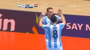 FIFA Futsal World Cup Highlights!