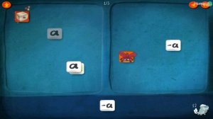 DragonBox Algebra 5+ #1 - The game that secretly teaches algebra (iPad, iPhone, Android).