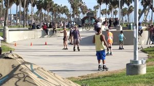 САНТА МОНИКА | Лос Анджелес | Калифорния для достигателей