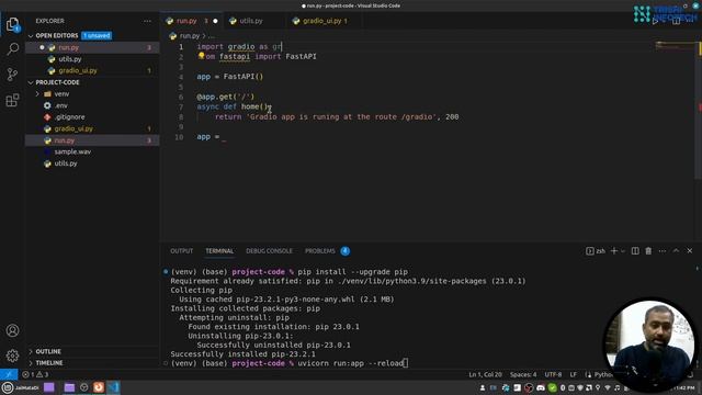 Speech to Text using Openai | Audio to Text using Openai