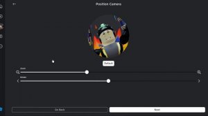 Как изменить картинку своего Аватара в Роблоксе ?