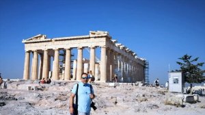 Храм Афины Парфенон – Мистика и Красота (часть первая)