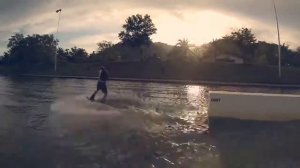 Some fun at Phuket Wake Park