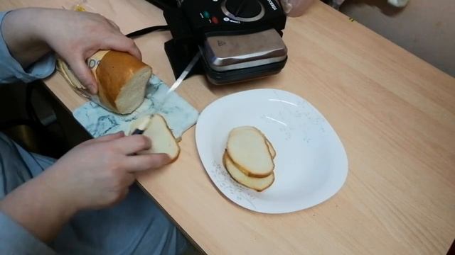 Обзор вафельницы Чудесница/хлебные тосты с карамелью/какие новости от мамы-выписались./кошке в кайф смотреть онлайн