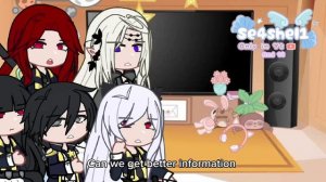react to cid kagenou // the eminence in shadow // Gacha life 2 // Se4shel1