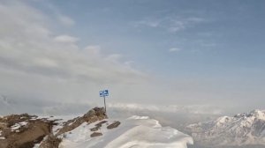 Малый Чимган. 16.12.2023. #узбекистан #горыузбекистана #чимган