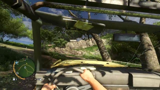 [18+] Far Cry 3 || [#14] Кровавый Комодо || Прохождение по-русски смотреть онлайн