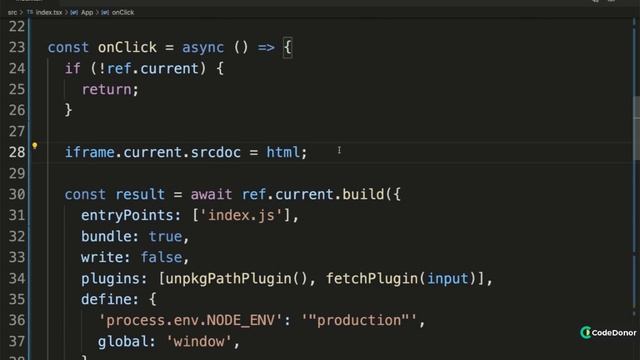 114. Resetting the IFrame Contents | React with Typescript #react #typescript #javascript #learning