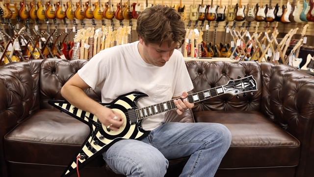 Guitar of the Day: Gibson Zakk Wylde SG V Custom Shop Artist Proof | Norman's Rare Guitars смотреть онлайн