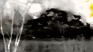 Плащ пончо анти тепловизор