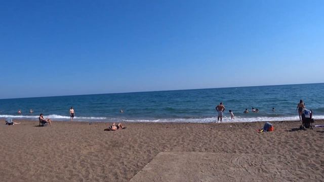 Пляж - Сезон Открыт  🇹🇷. 🇷🇺