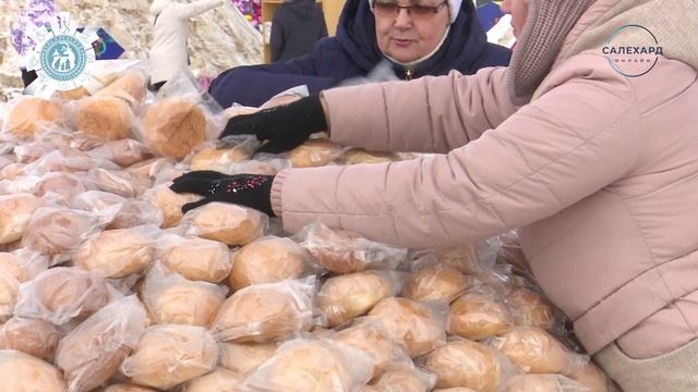 День оленевода 2023. Гастрономический фестиваль